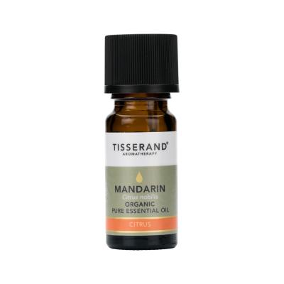 Tisserand Essential Oil Organic Mandarin 9ml